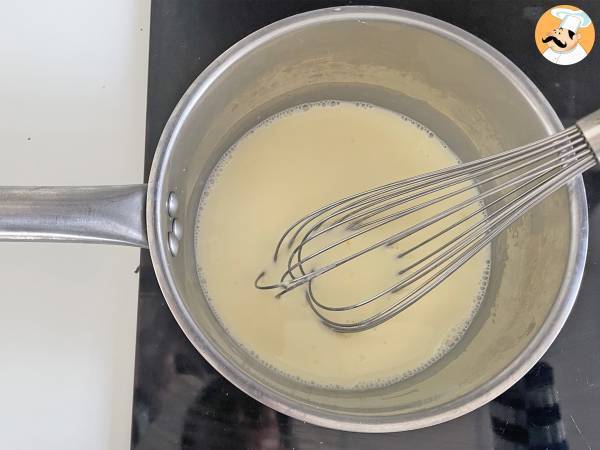 Lemon Posset, desertul fără coacere cu lămâie pe care îl vei adora - Preparare etapa 4