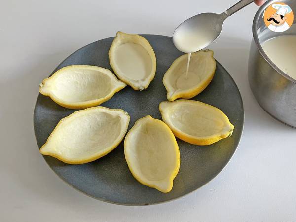 Lemon Posset, desertul fără coacere cu lămâie pe care îl vei adora - Preparare etapa 6