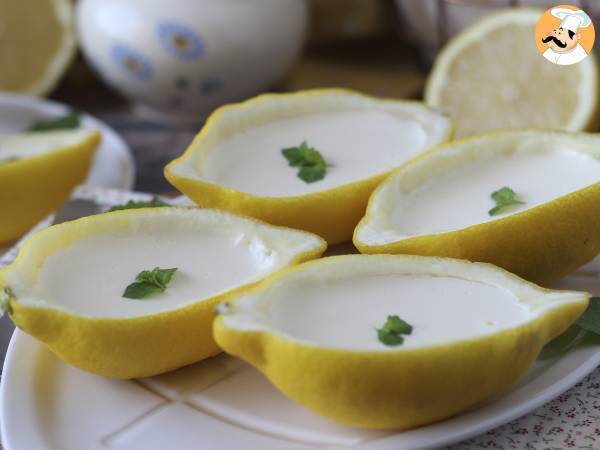 Lemon Posset, desertul fără coacere cu lămâie pe care îl vei adora - Preparare etapa 7