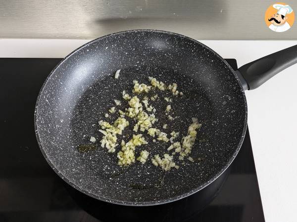 Paste cu ricotta și nuci: cremoase și crocante - Preparare etapa 2