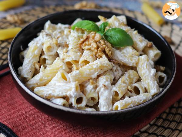 Paste cu ricotta și nuci: cremoase și crocante - Preparare etapa 7