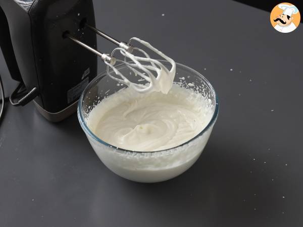 Domuri cu nucă de cocos și ciocolată - Preparare etapa 5