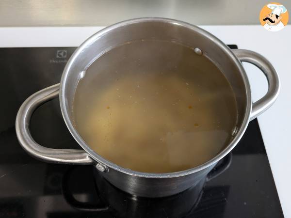 Penne all'arrabbiata: un clasic italian reconfortant! - Preparare etapa 4