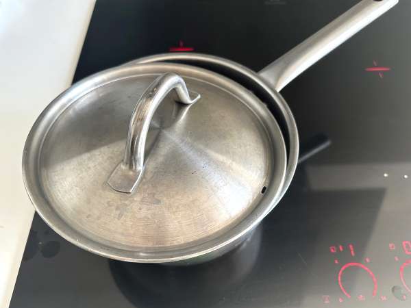 Salată de quinoa cu aromă de tabbouleh: Răcoritoare și sănătoasă - Preparare etapa 2