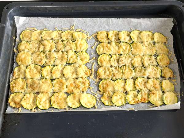 Sandwich de dovlecel fără gluten: gata în 20 de minute și plin de savoare! - Preparare etapa 4