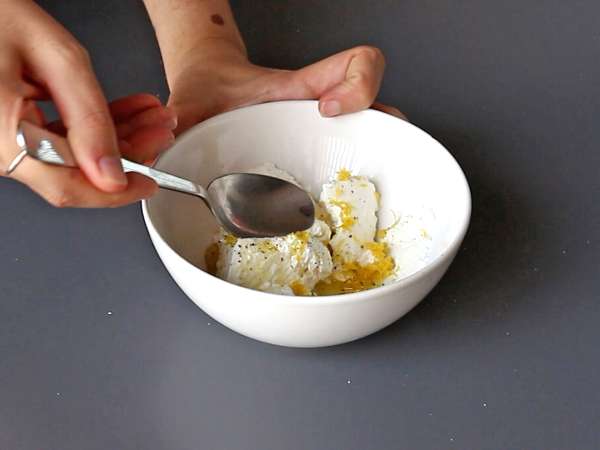 Ravioli cu sfeclă roșie, un aperitiv simplu și elegant - Preparare etapa 1