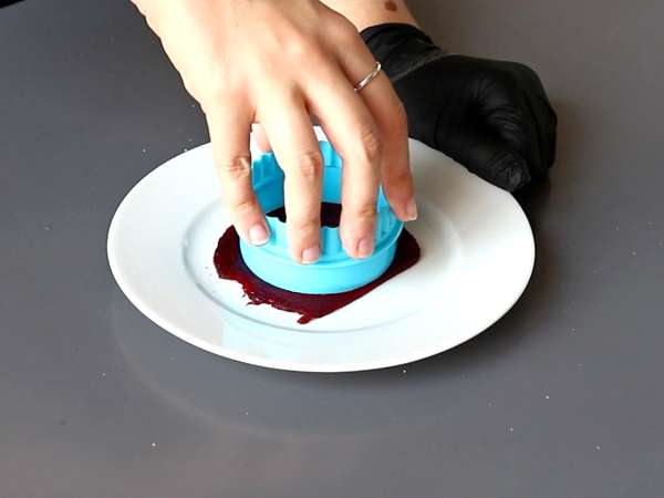 Ravioli cu sfeclă roșie, un aperitiv simplu și elegant - Preparare etapa 3