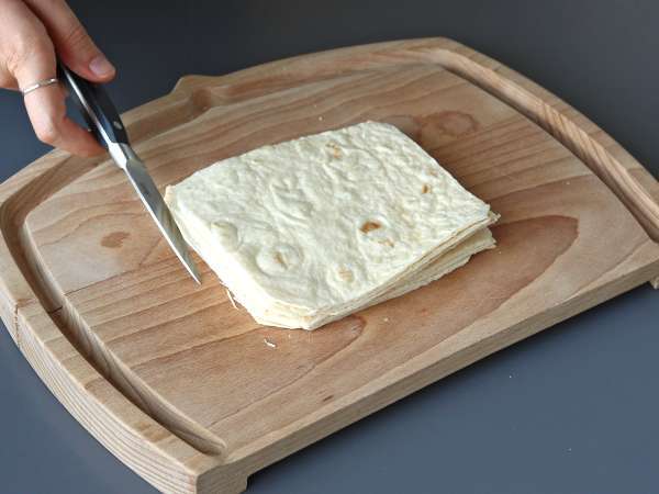 Lavash kebab cu tortilla, faimoasele kebaburi ușor coapte în cuptor! - Preparare etapa 1