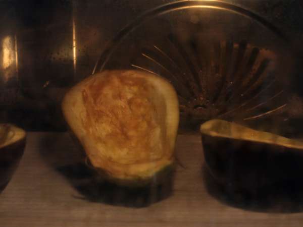 Vinete umplute cu mozzarella gratinată - Preparare etapa 3