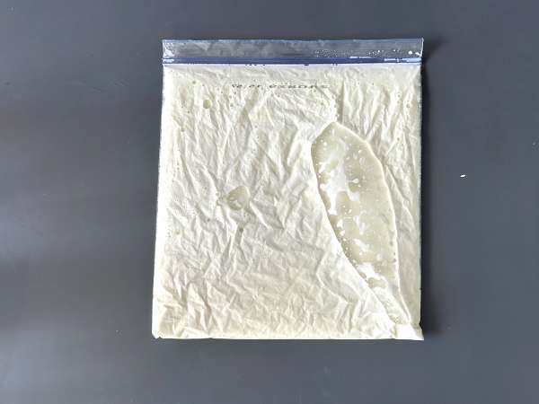 Mango bingsu- desertul coreean delicios cu mango - Preparare etapa 2