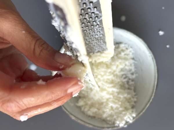 Mango bingsu- desertul coreean delicios cu mango - Preparare etapa 7