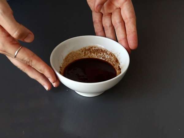 Clătite tip rulouri de scorțișoară, pentru iubitorii de scorțișoară - Preparare etapa 4