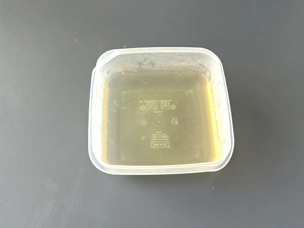 Mango sago, desertul asiatic cu tapioca și mango care cucerește prin simplitatea sa - Preparare etapa 2