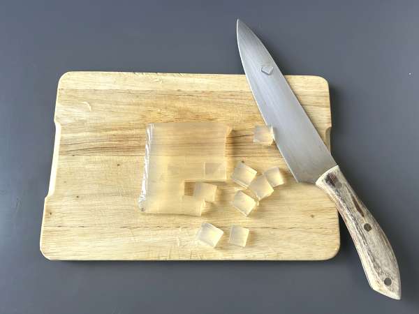 Mango sago, desertul asiatic cu tapioca și mango care cucerește prin simplitatea sa - Preparare etapa 3