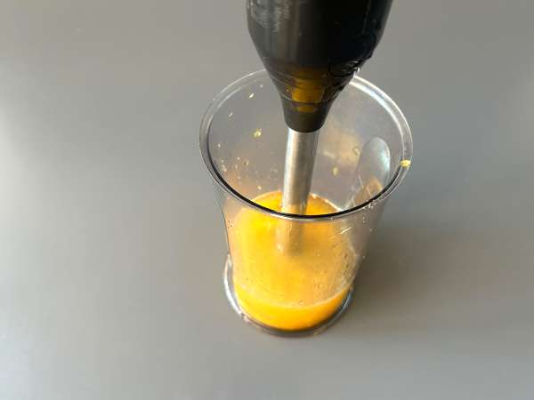 Mango sago, desertul asiatic cu tapioca și mango care cucerește prin simplitatea sa - Preparare etapa 7