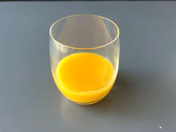 Mango sago, desertul asiatic cu tapioca și mango care cucerește prin simplitatea sa - Preparare etapa 9