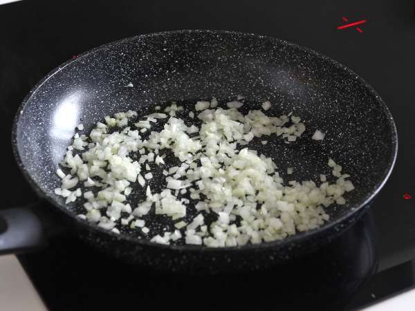 Nachos cu topping perfect pentru o cină aperitiv! - Preparare etapa 1