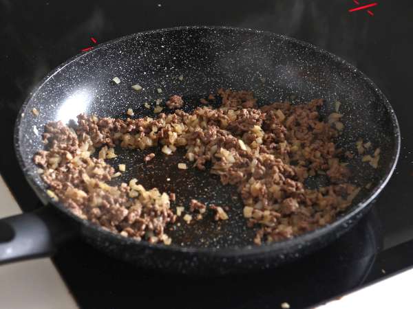 Nachos cu topping perfect pentru o cină aperitiv! - Preparare etapa 2