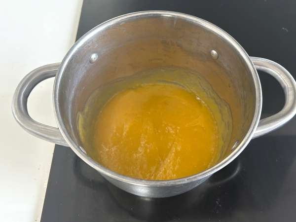 Dulceață de mango făcută în casă cu doar 3 ingrediente! - Preparare etapa 3