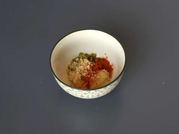 Wrap în stil Big Mac, rapid, practic și economic - Preparare etapa 1