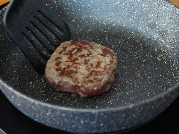 Wrap în stil Big Mac, rapid, practic și economic - Preparare etapa 2