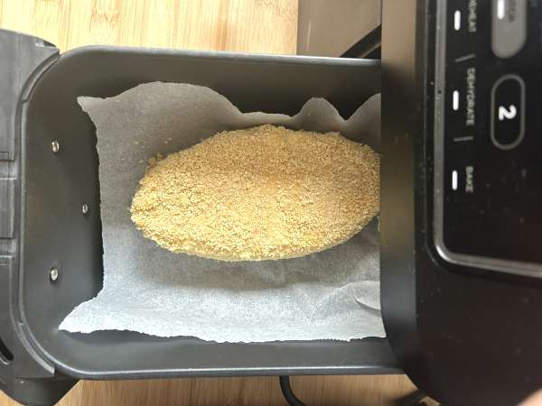 Caprice des dieux cu cartofi la airfryer - Preparare etapa 6