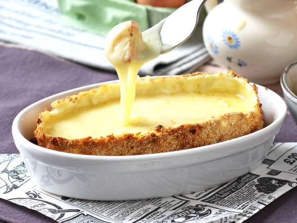 Caprice des dieux cu cartofi la airfryer - Preparare etapa 7