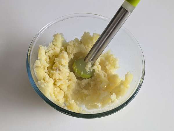 Chec cu dovleac, ciuperci și brânză scamorza: rețetă gustoasă și ușor de făcut - Preparare etapa 2