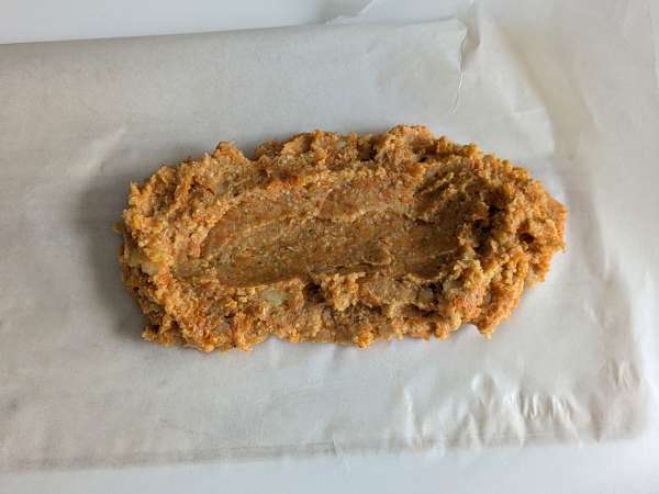 Chec cu dovleac, ciuperci și brânză scamorza: rețetă gustoasă și ușor de făcut - Preparare etapa 8