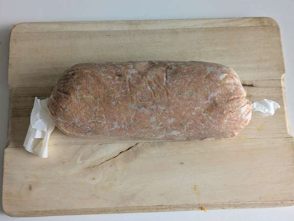 Chec cu dovleac, ciuperci și brânză scamorza: rețetă gustoasă și ușor de făcut - Preparare etapa 11