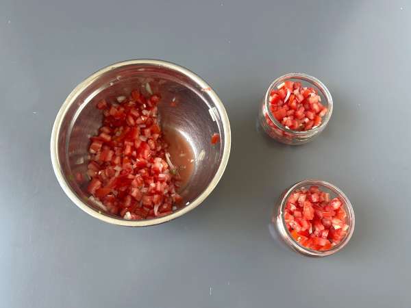 Huevos rancheros: rețeta mexicană iconică și gustoasă - Preparare etapa 2