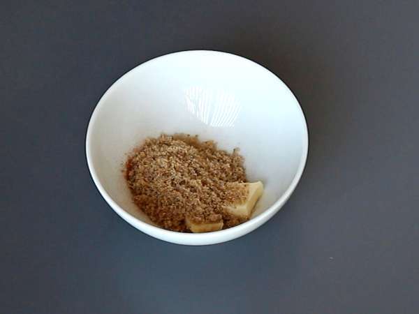 Fursecuri cu scorțișoară - Preparare etapa 1