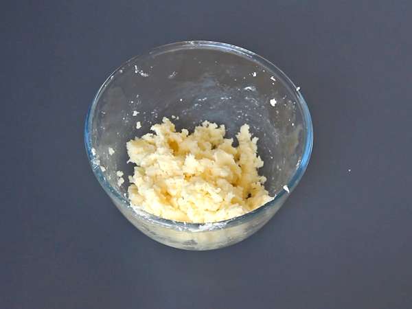 Fursecuri cu scorțișoară - Preparare etapa 2