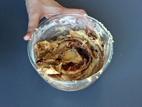 Fursecuri cu scorțișoară - Preparare etapa 5