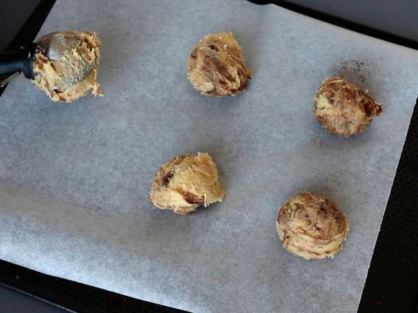 Fursecuri cu scorțișoară - Preparare etapa 6