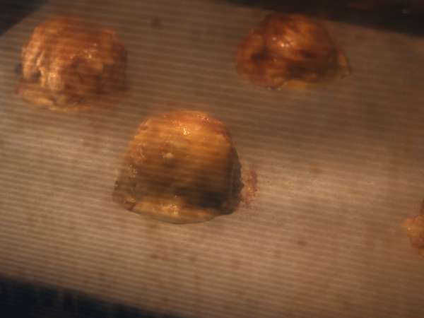 Fursecuri cu scorțișoară - Preparare etapa 7