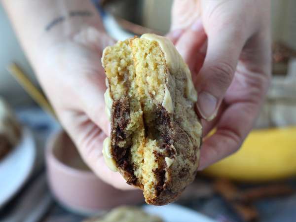 Fursecuri cu scorțișoară - Preparare etapa 9