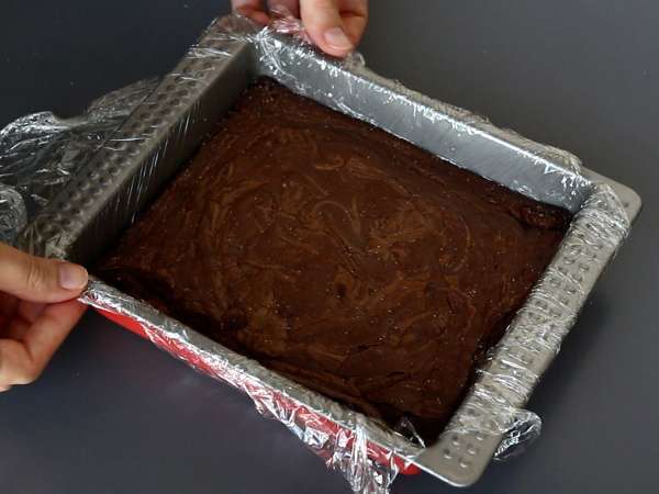 Iubitori de brownie și tiramisu, avem tortul perfect pentru voi! - Preparare etapa 4