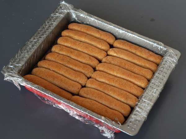 Iubitori de brownie și tiramisu, avem tortul perfect pentru voi! - Preparare etapa 5