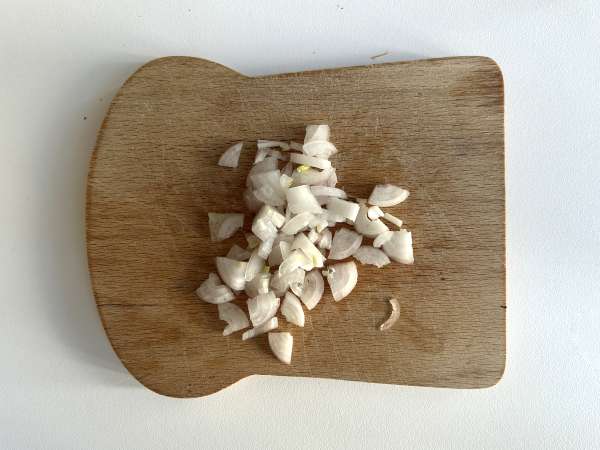 Sos de piper făcut în casă: cremos, parfumat și super-ușor! - Preparare etapa 1