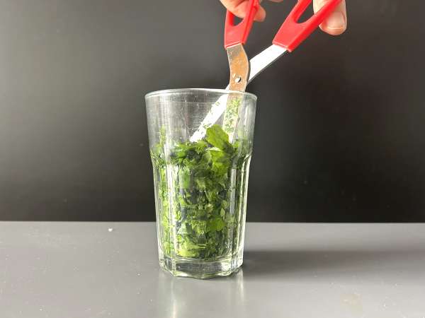 Gratin de cartofi cu ciuperci - Preparare etapa 3