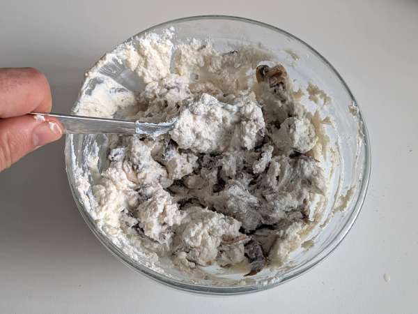 Crespelle cu ricotta și ciuperci: rețeta vegetariană cremoasă perfectă pentru fiecare ocazie - Preparare etapa 4