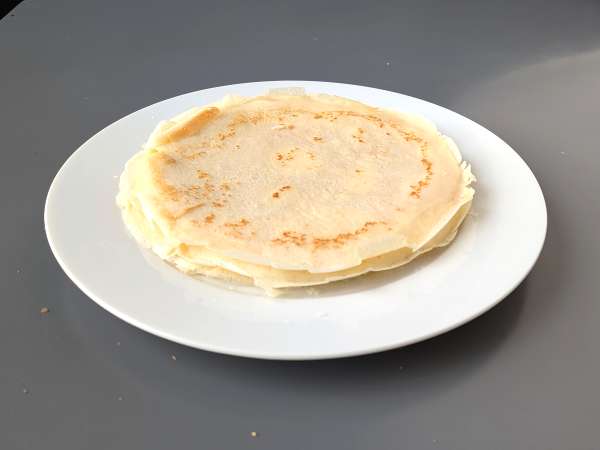 Crespelle cu ricotta și ciuperci: rețeta vegetariană cremoasă perfectă pentru fiecare ocazie - Preparare etapa 6