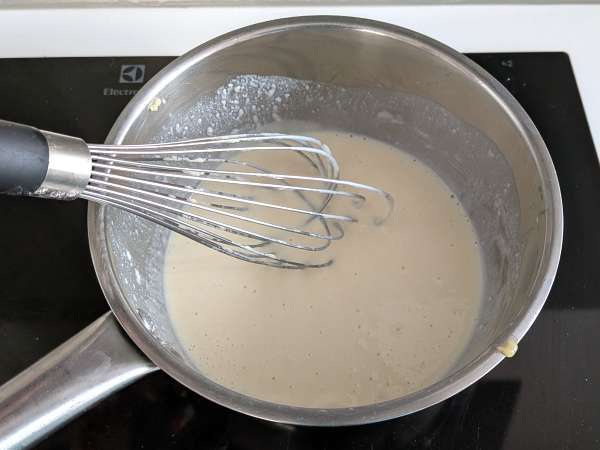 Crespelle cu ricotta și ciuperci: rețeta vegetariană cremoasă perfectă pentru fiecare ocazie - Preparare etapa 7