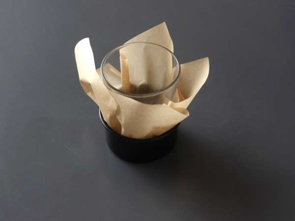 Cele mai bune brioșe de ciocolată: moi și uriașe - Preparare etapa 7