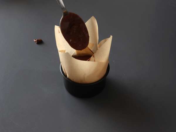 Cele mai bune brioșe de ciocolată: moi și uriașe - Preparare etapa 8