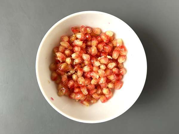 Baton de ciocolată cu fistic și mandarină, dulcele perfect pentru iarnă! - Preparare etapa 2