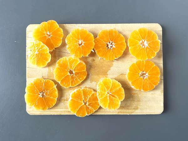 Baton de ciocolată cu fistic și mandarină, dulcele perfect pentru iarnă! - Preparare etapa 3