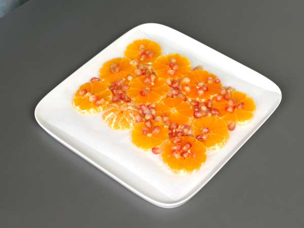 Baton de ciocolată cu fistic și mandarină, dulcele perfect pentru iarnă! - Preparare etapa 6