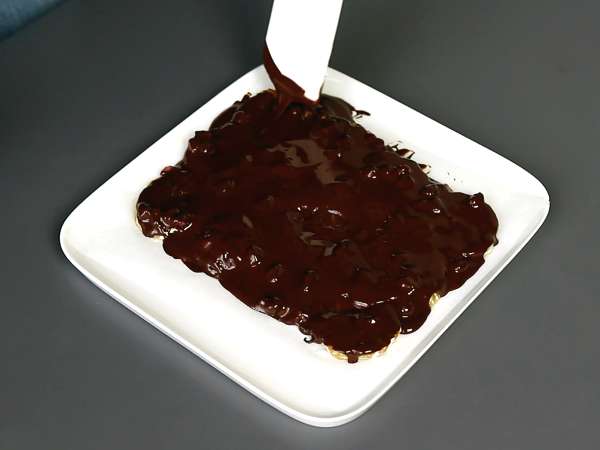 Baton de ciocolată cu fistic și mandarină, dulcele perfect pentru iarnă! - Preparare etapa 7